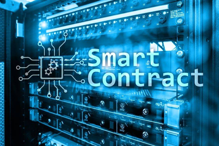 Functioning of Smart Contracts