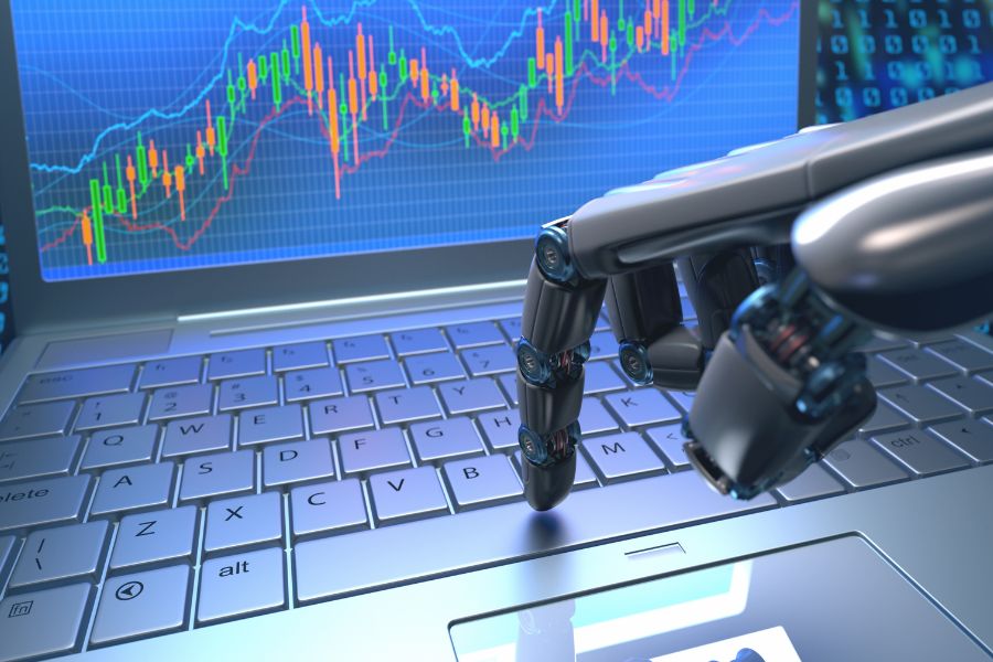 Automated trading - Forex Algorithmic Trading 